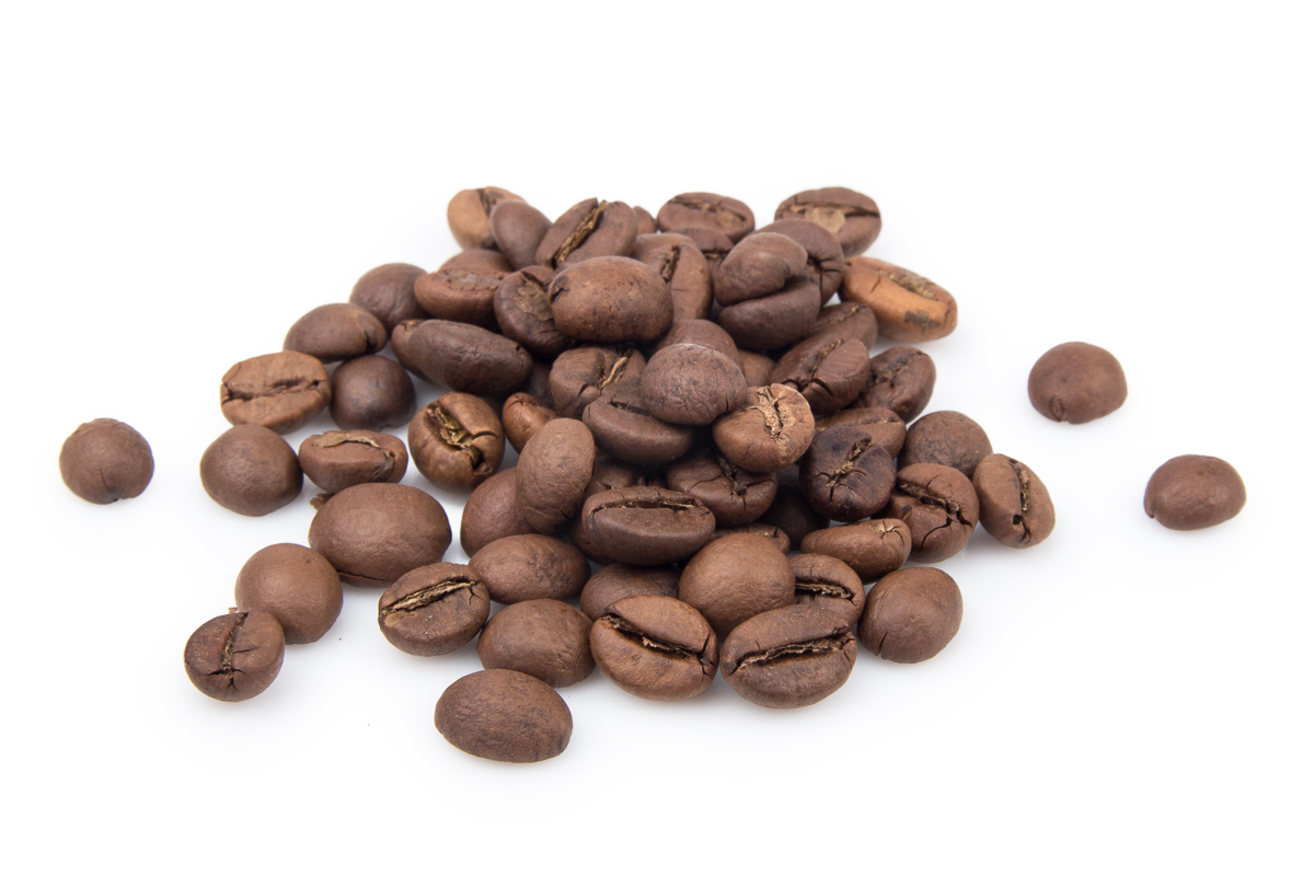 Robusta Kamerun Boyo - zrnková káva, 1000g
