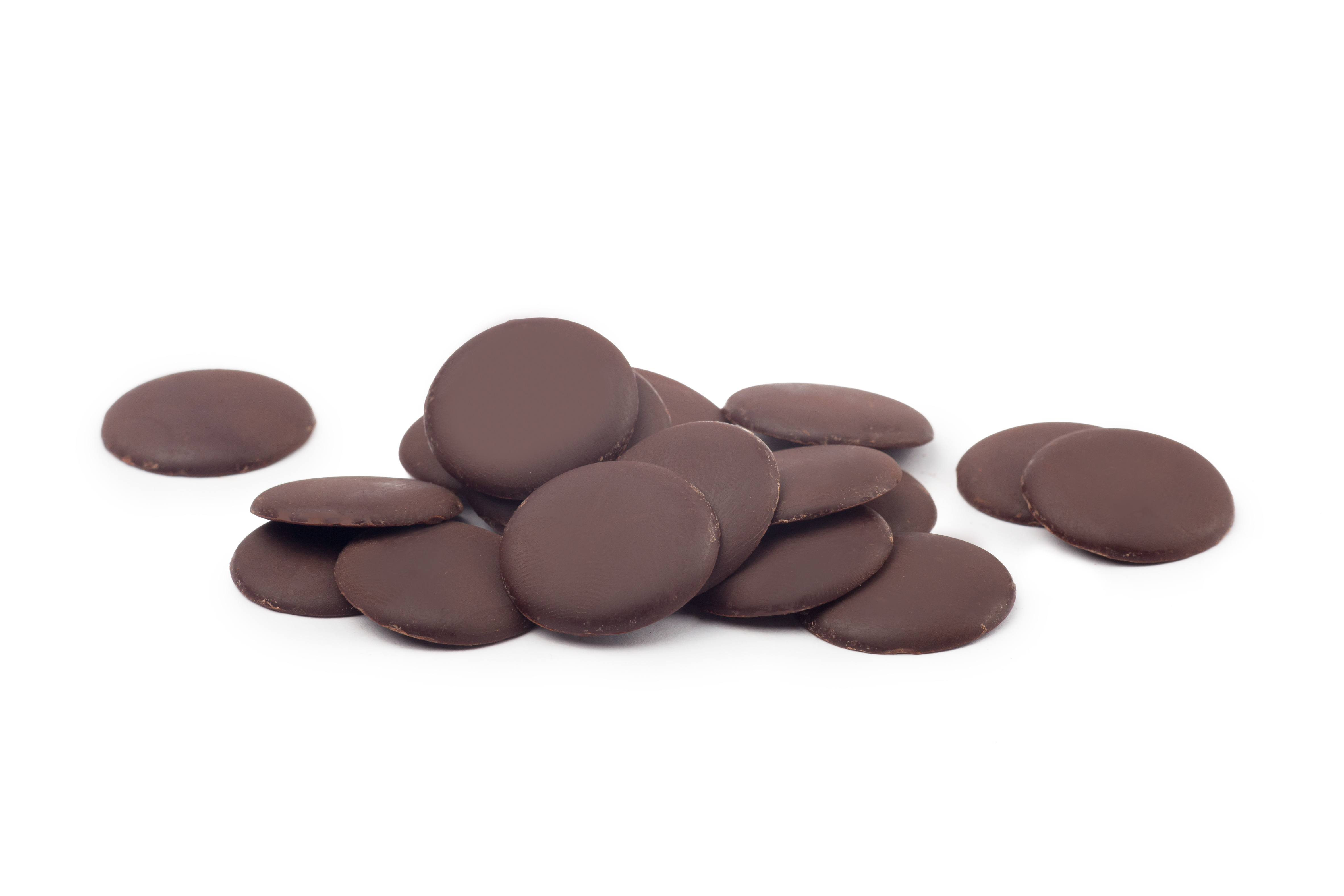 Čokoládové čočky Grand Cru Bagua Nativo Peru 81%, 50g