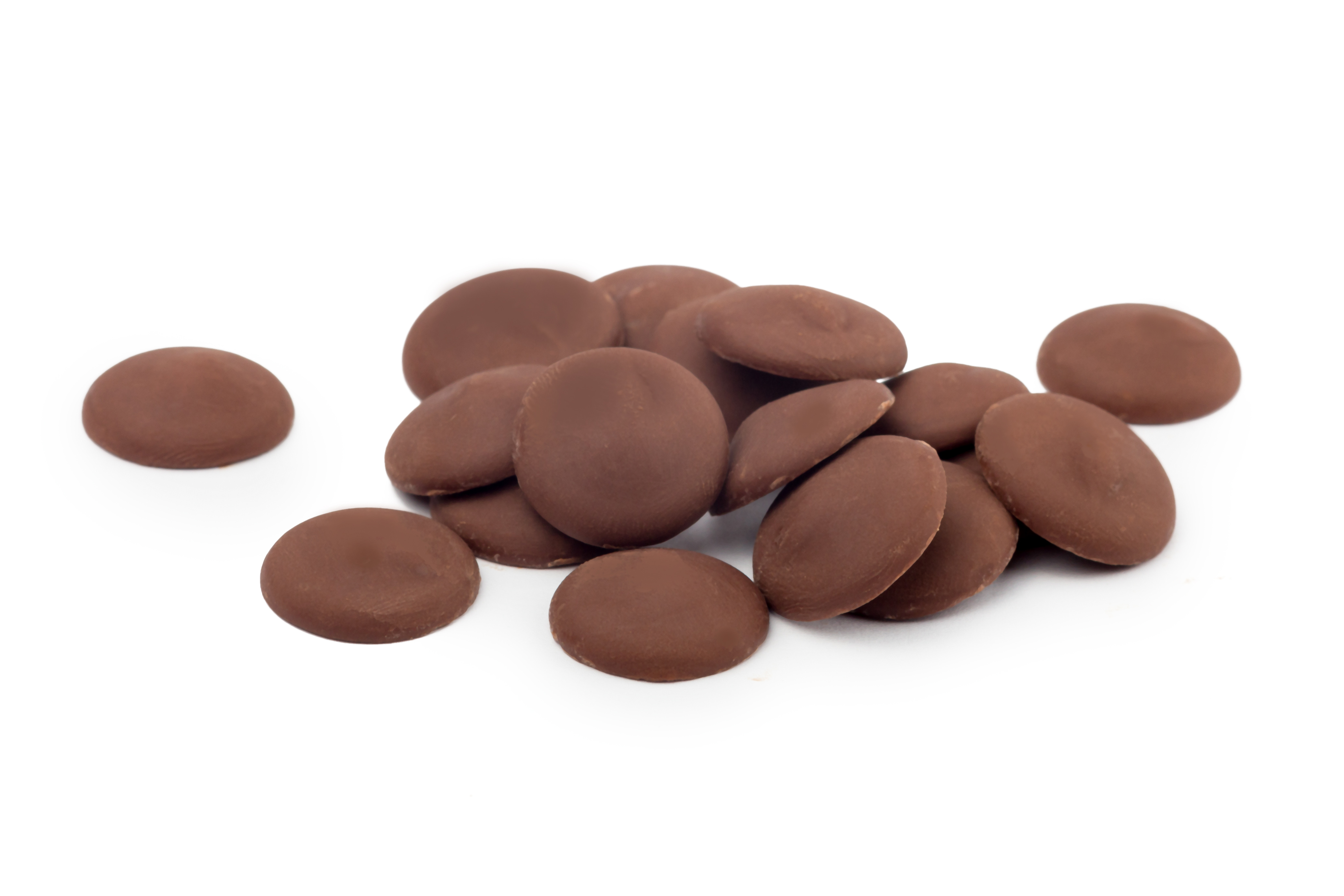 Čokoládové čočky Grand Cru Los Bejucos 46% Dominicana, 50g