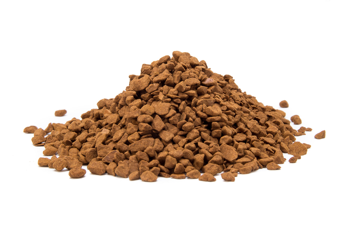 Bezkofeinová - rozpustná káva Peru - BIO, 50g