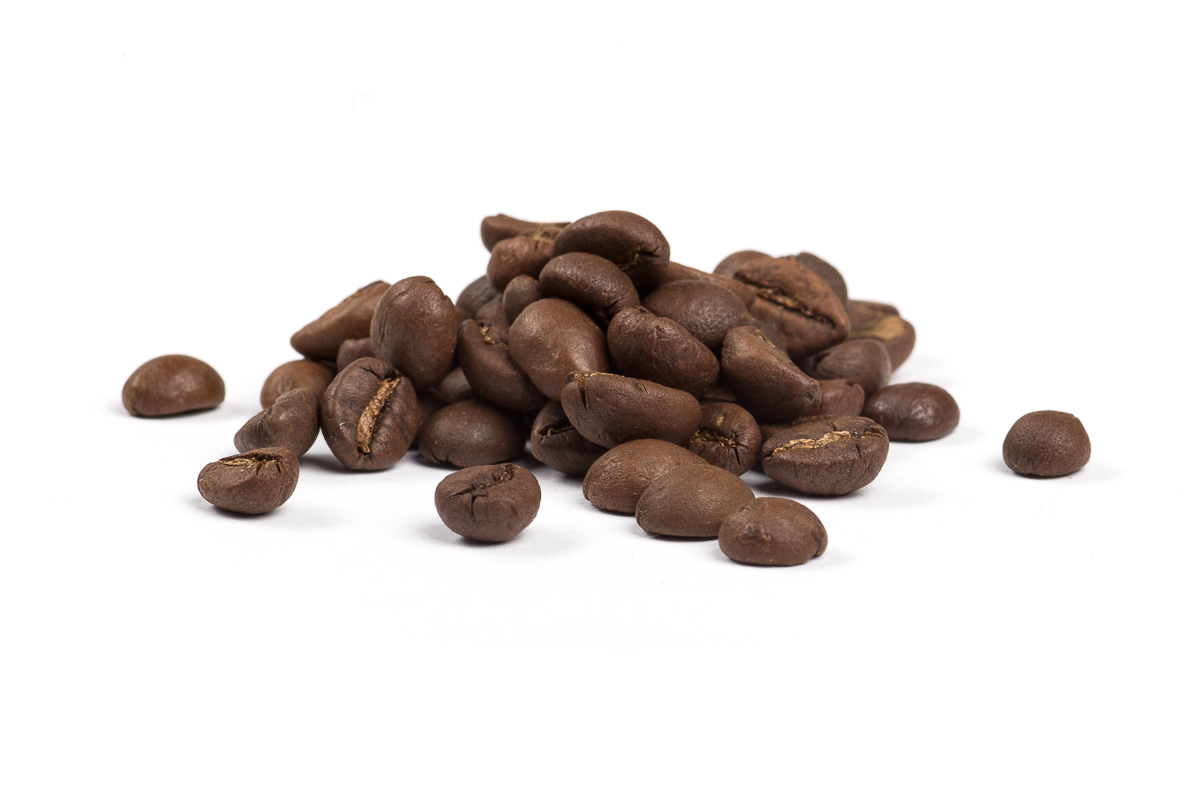 Indie Robusta Parchment AB BIO - zrnková káva, 100g