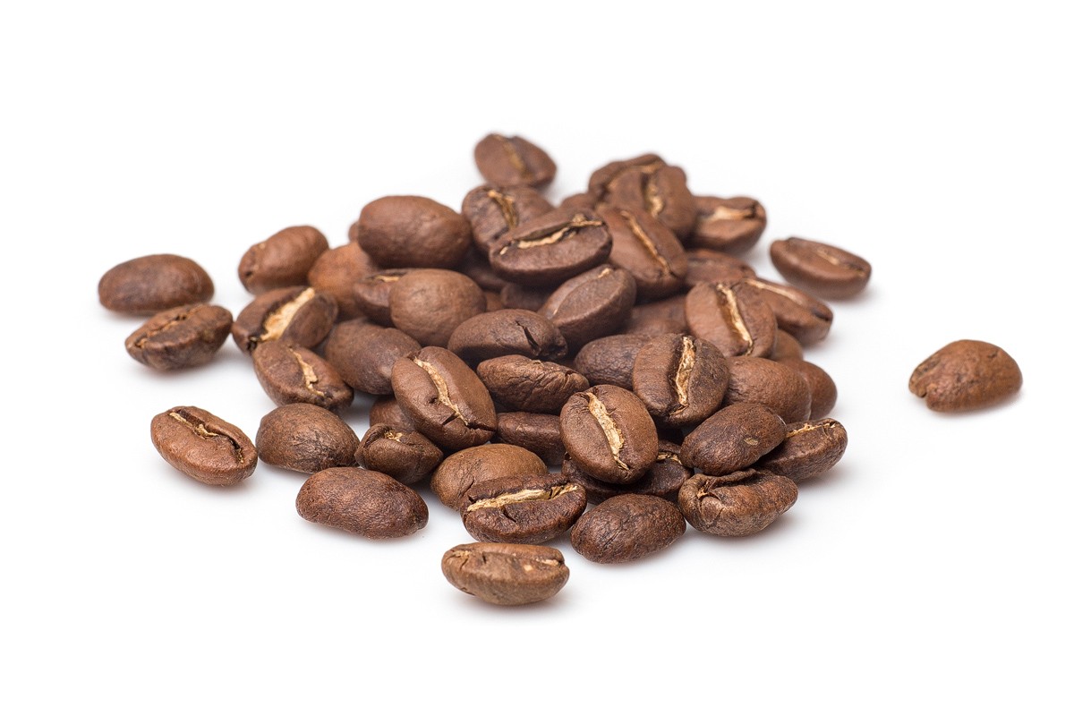 Jamajka Blue Mountain - zrnková káva, 50g
