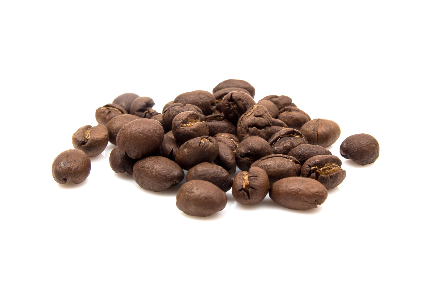El Salvador SHG Caracoli PB (peaberry) - zrnková káva, 50g
