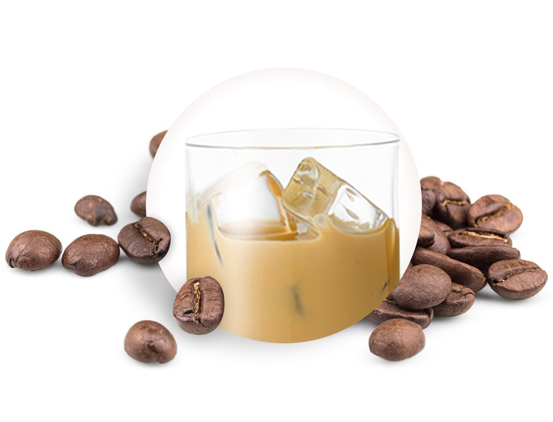 Irish Cream - zrnková káva, 250g