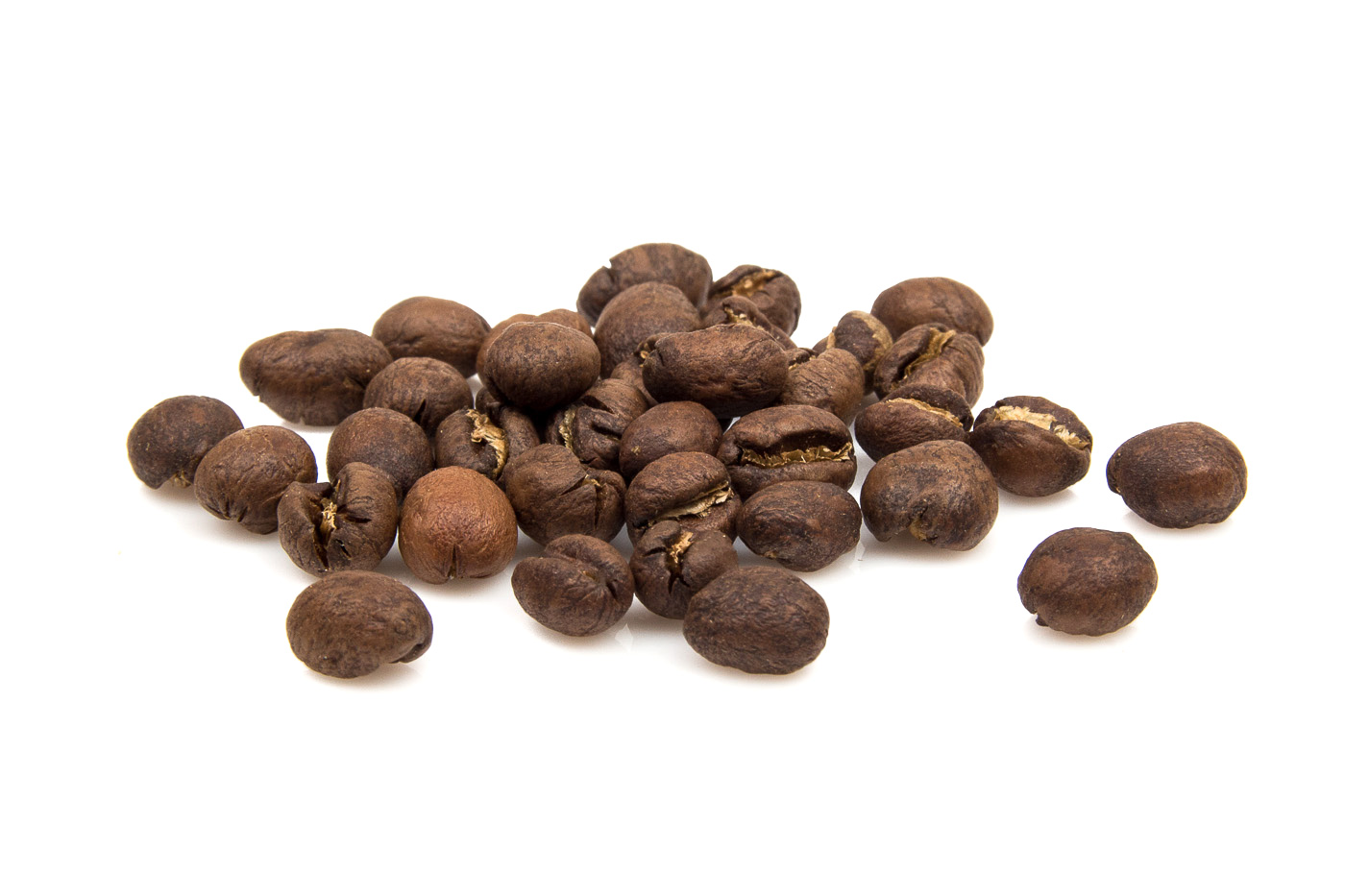 Malawi PB (peaberry) - zrnková káva, 1000g