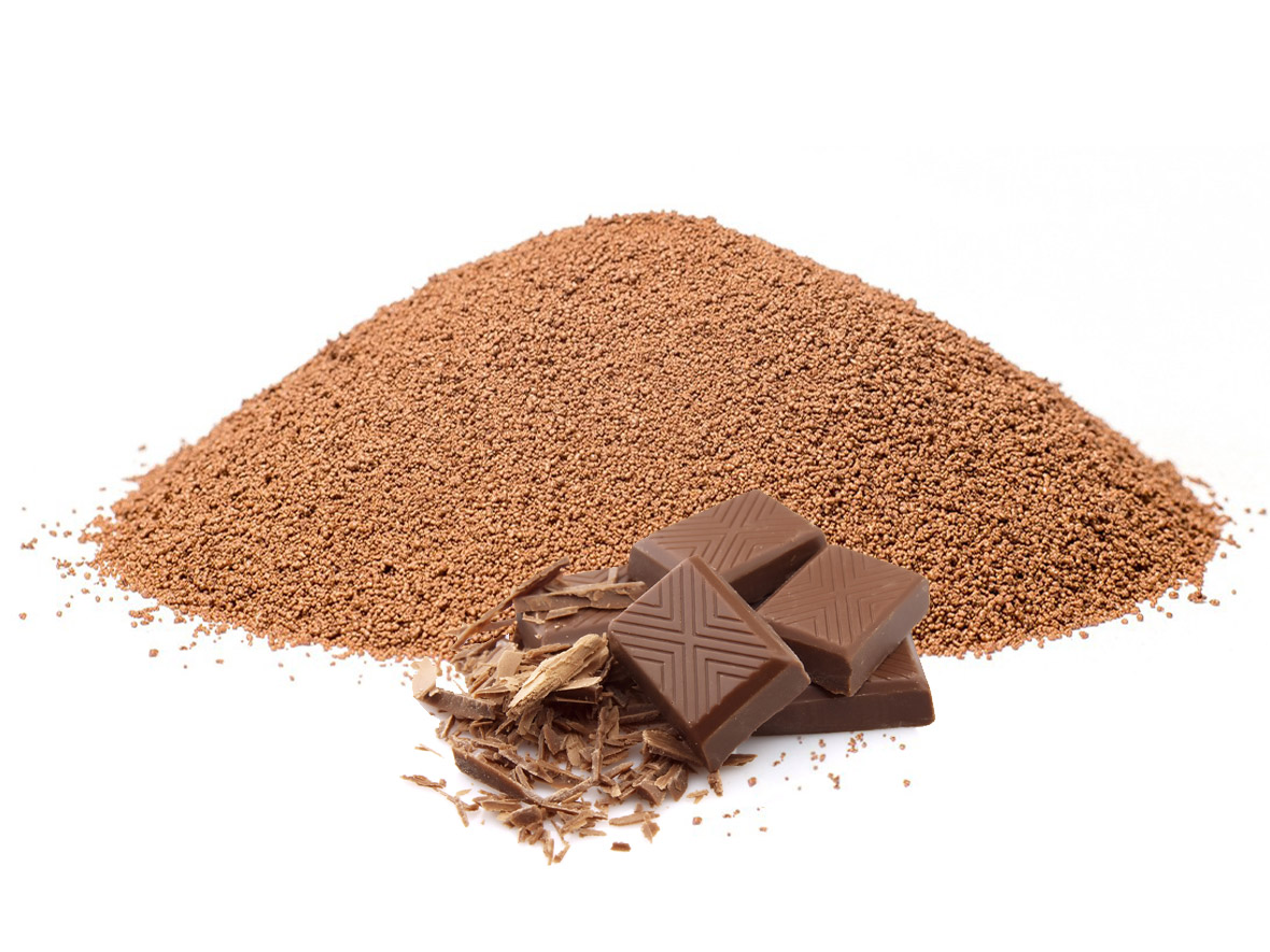 Čokoládová - rozpustná káva, 250g