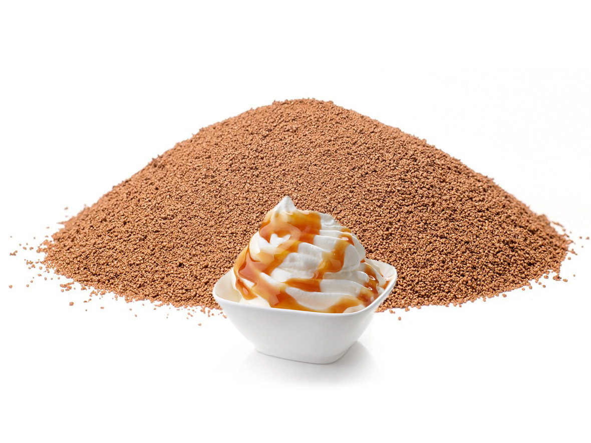 Smetanovo - karamelová - rozpustná káva, 250g
