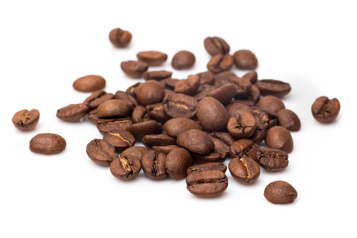 Brazílie Pocos De Caldas BIO - zrnková káva, 50g