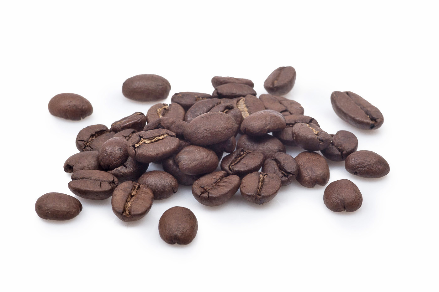 Delikátní tandem - espresso směs výběrové zrnkové kávy, 50g