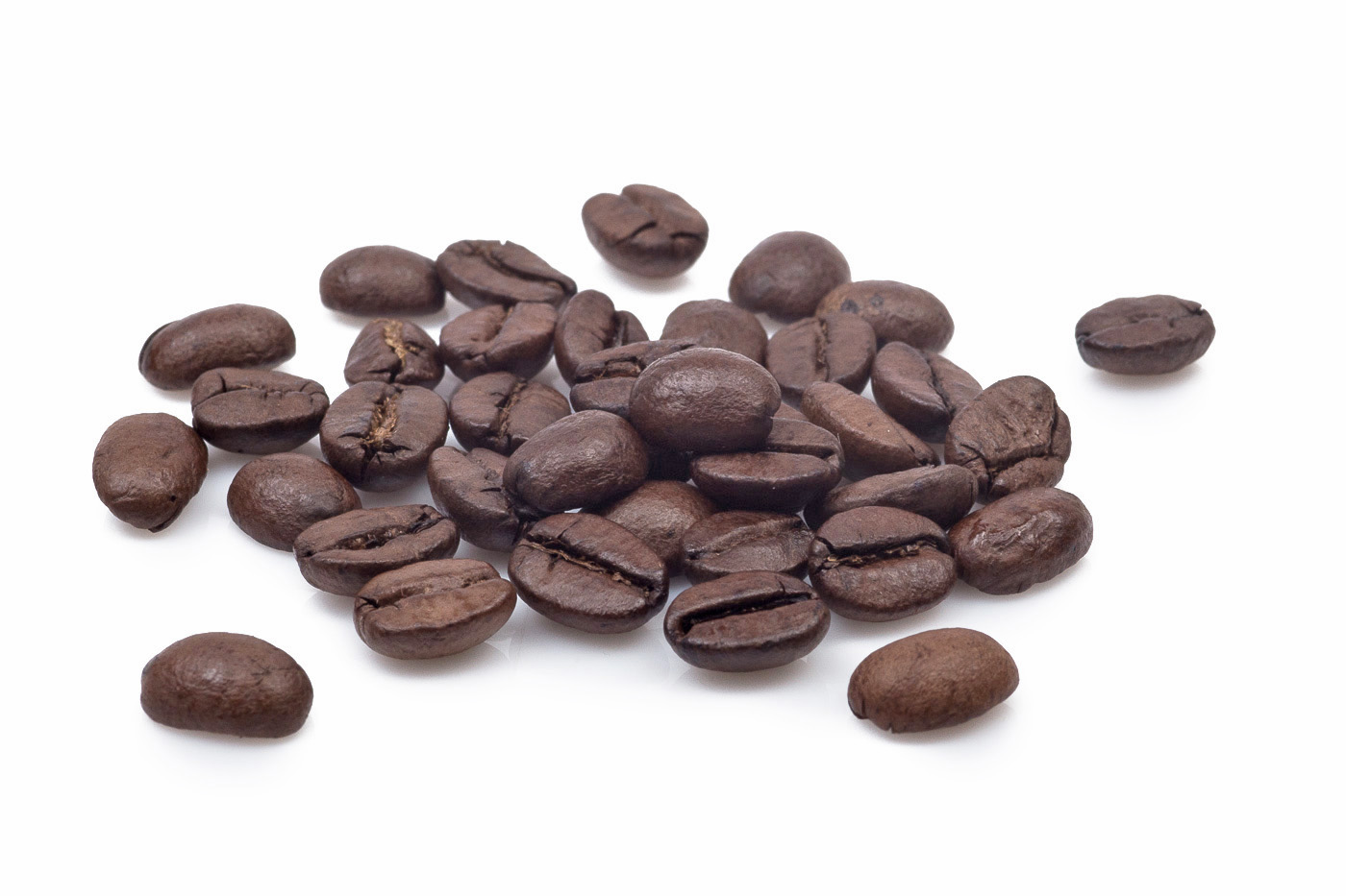 Svěží kvarteto - espresso směs výběrové zrnkové kávy, 1000g