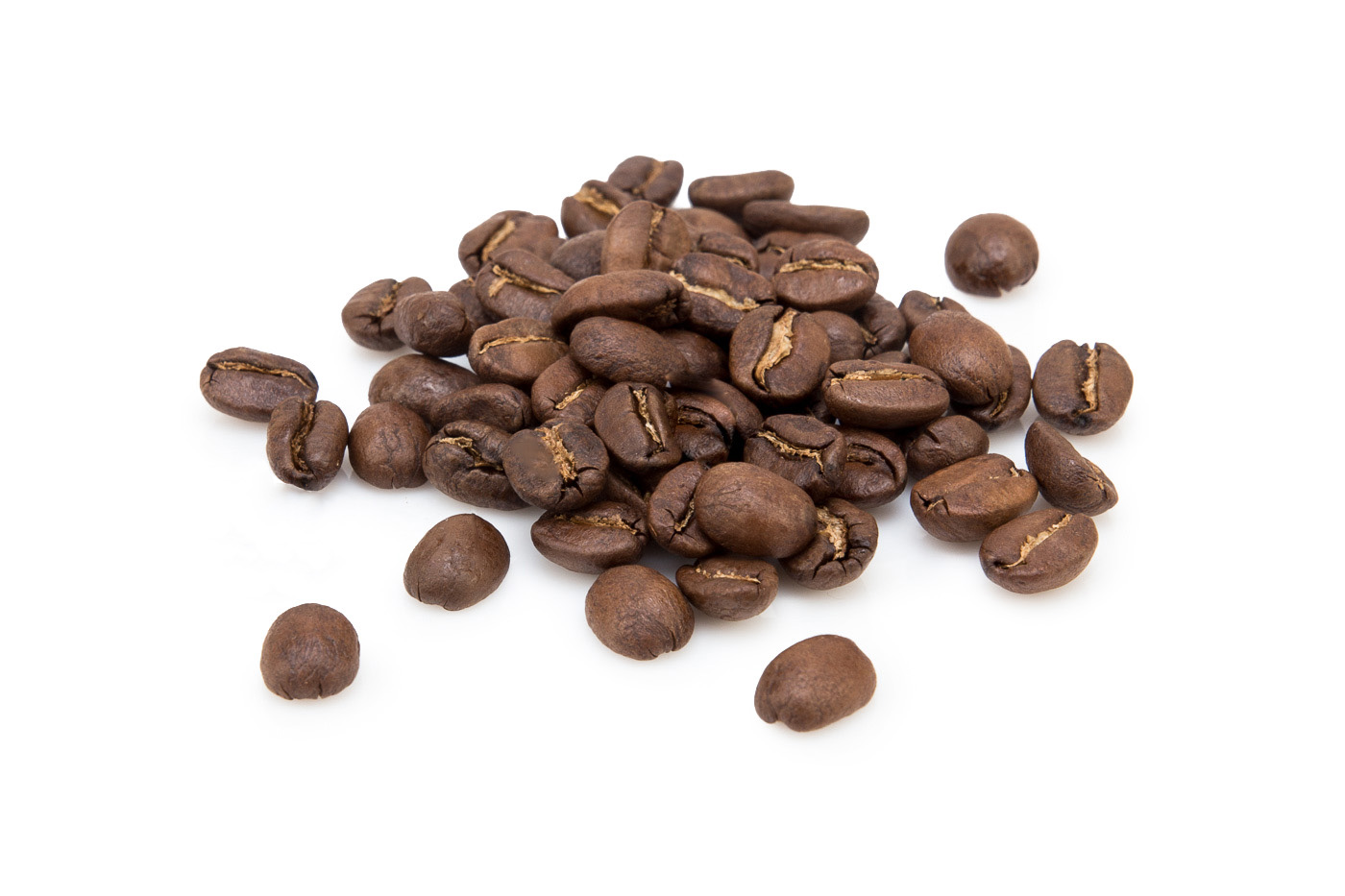 Guatemala SHB EP Santa Clara - zrnková káva, 50g