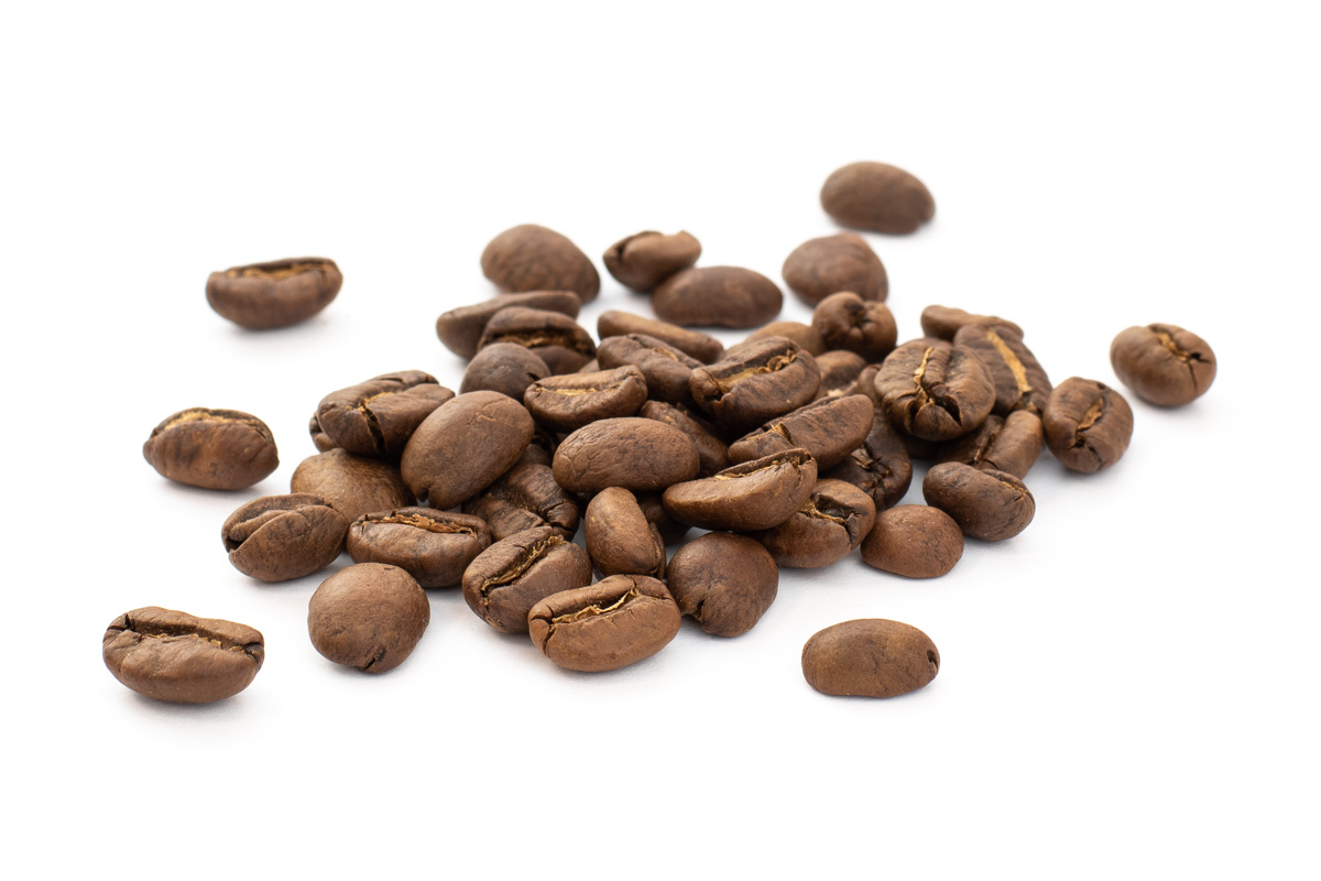 Indonésie Sumatra Lintong - zrnková káva, 50g