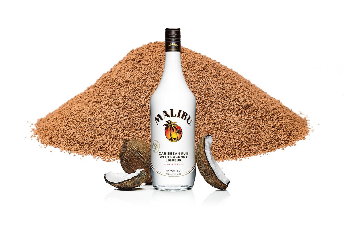 Malibu - rozpustná káva, 100g