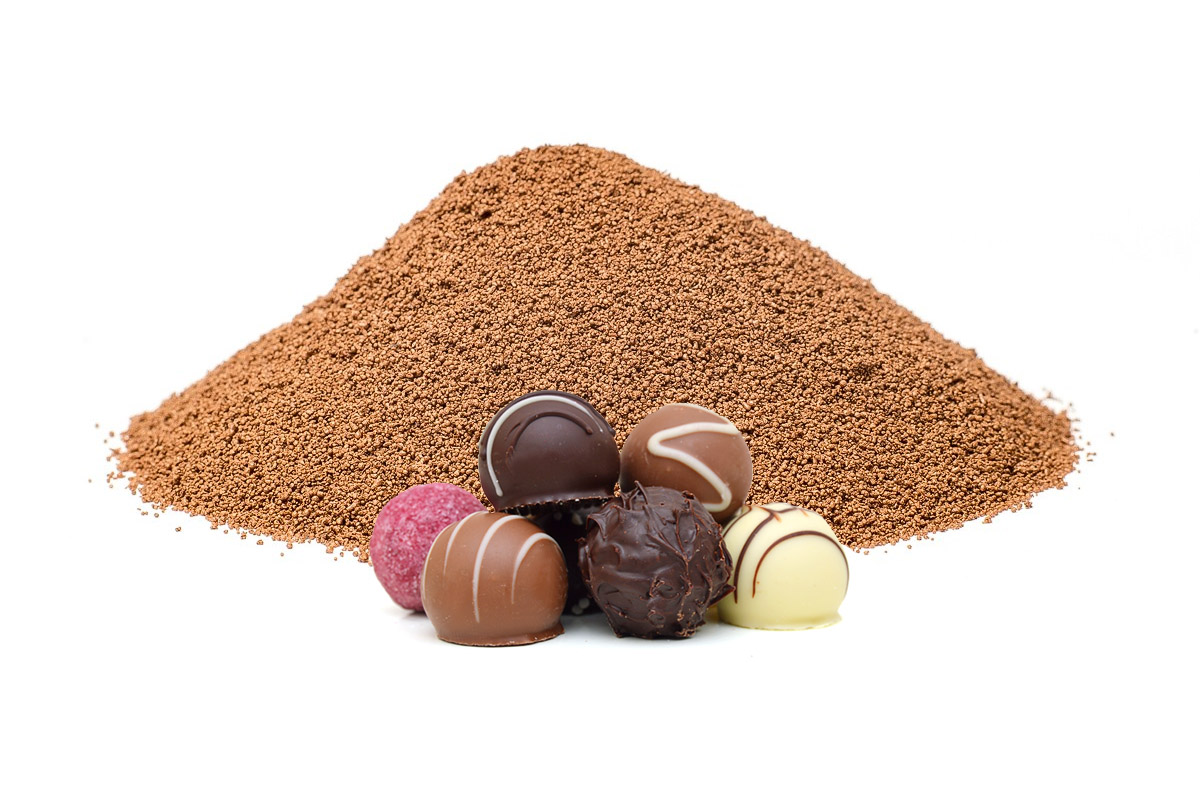 Belgické pralinky - rozpustná káva, 50g