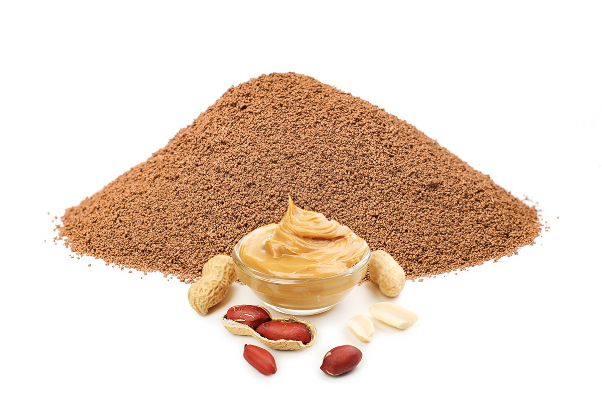 Arašídové máslo rozpustná káva, 100g