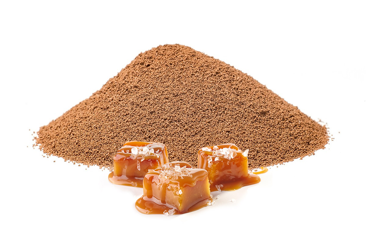 Slaný karamel - rozpustná káva, 1000g