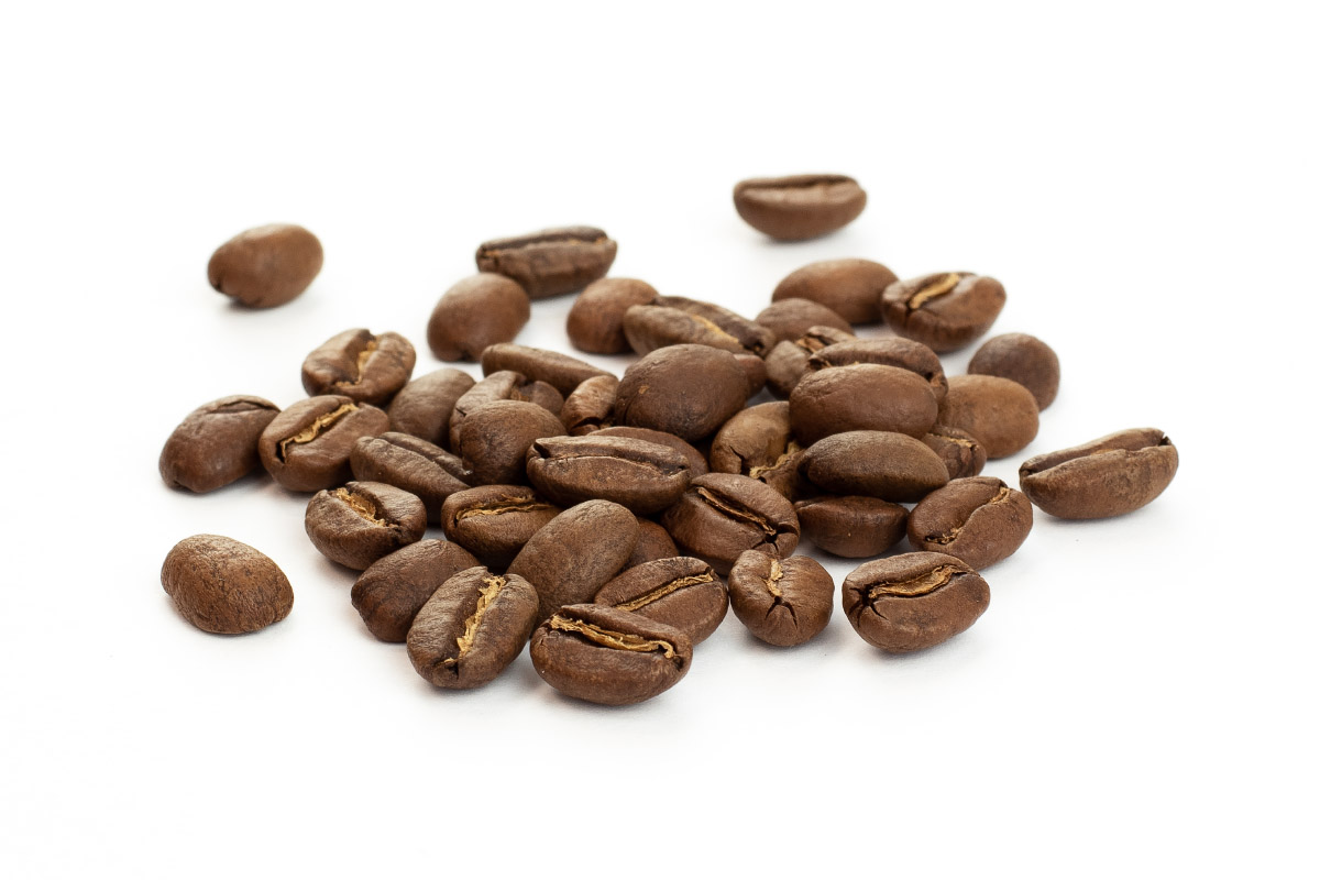 Papua Nova Guinea BIO - zrnková káva, 250g