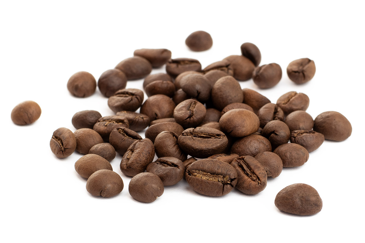 Robusta Mexico Chiapas BIO - zrnková káva, 50g