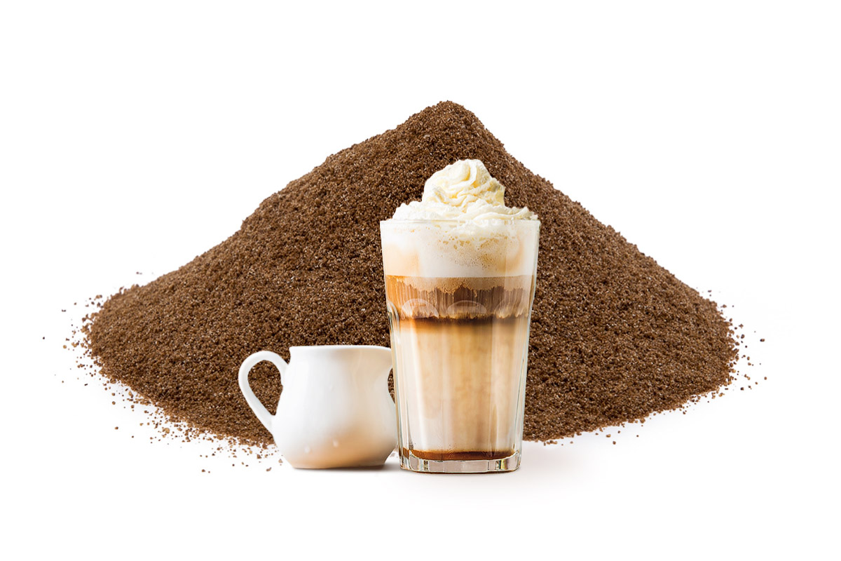 Frappe Mocca Latte - rozpustná káva, 250g