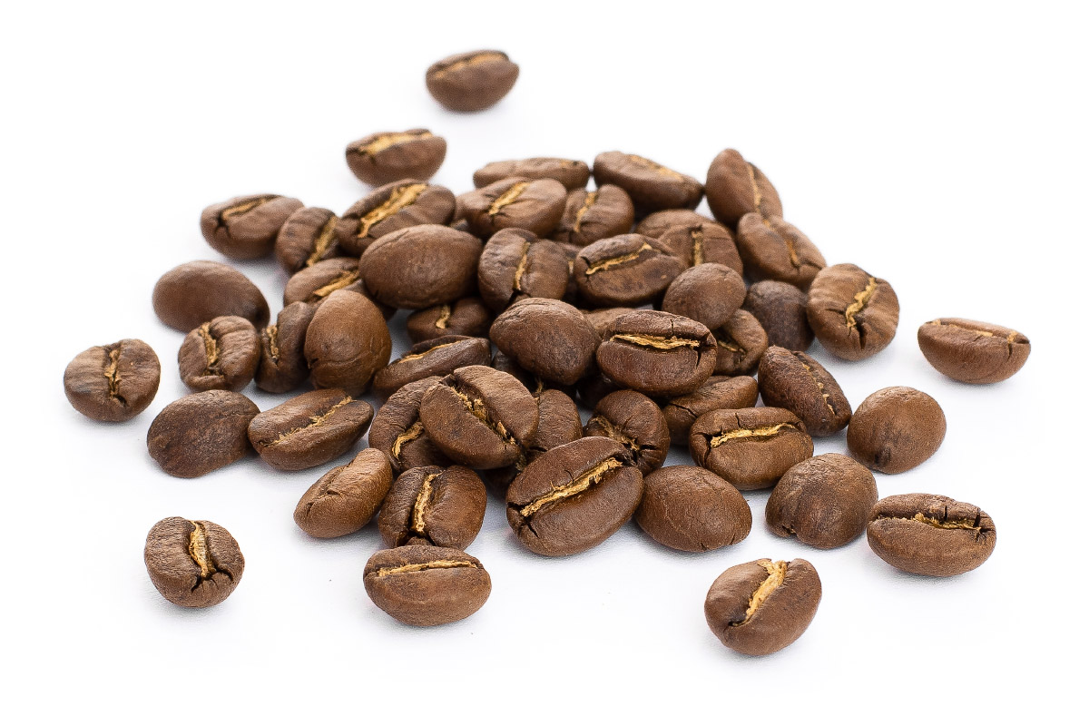 Malawi Mzuzu - zrnková káva, 1000g