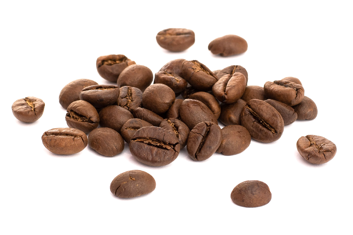 Robusta Indonesie Bengkulu - zrnková káva, 250g