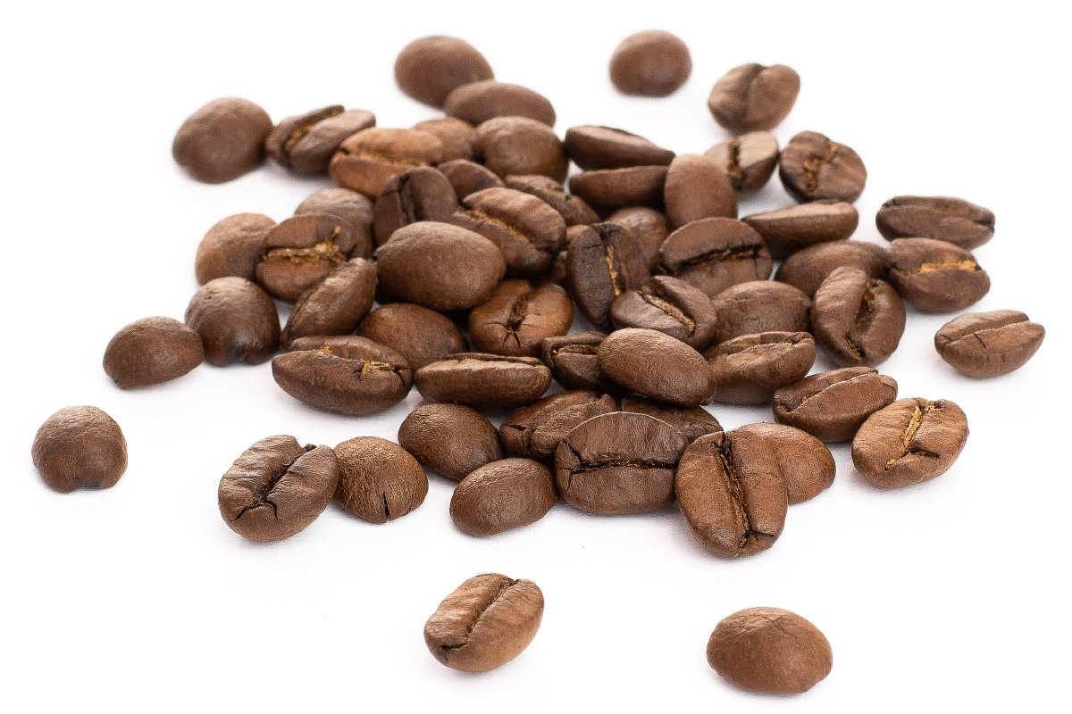 Brazílie Cerrado Black Diamond - zrnková káva, 50g