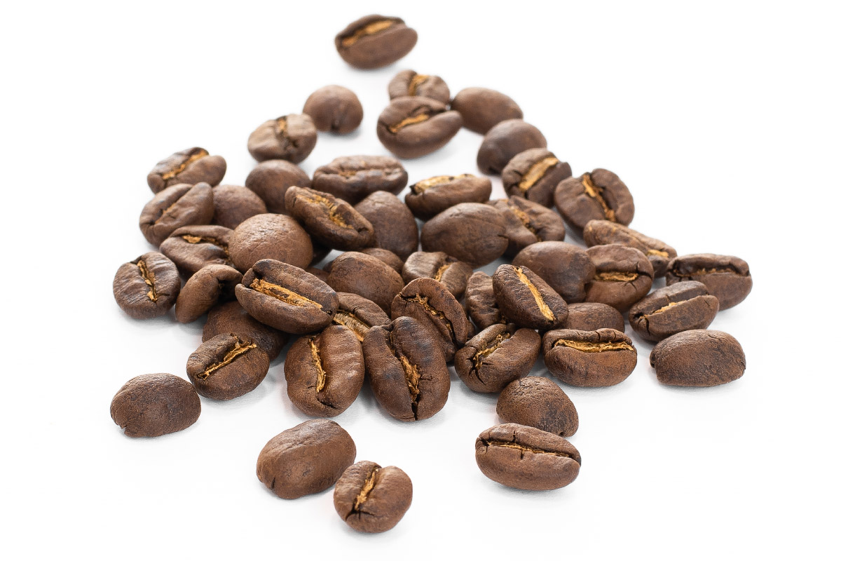 Zambia Washed Arabica Plus Catimor - zrnková káva, 500g