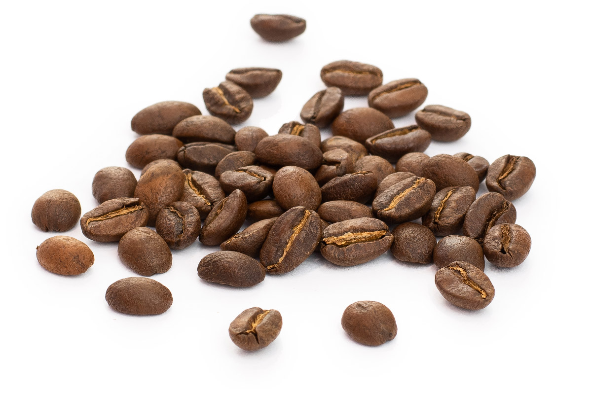 Kamerun AA - zrnková káva, 100g