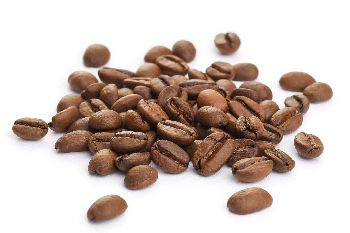 Ethiopia Aricha Natural - Grade 1 BIO - zrnková káva, 50g