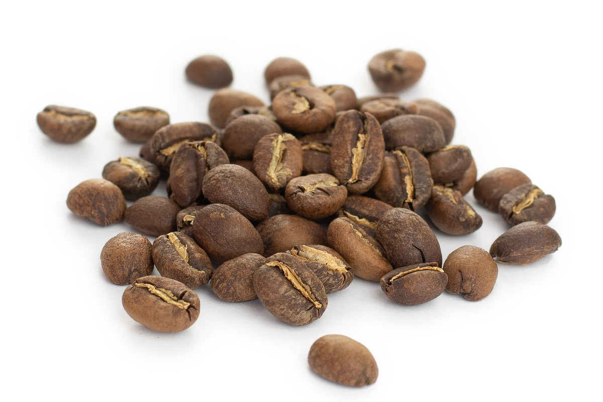 Ethiopia Yirga Cheffe - zrnková káva světle pražená, 500g
