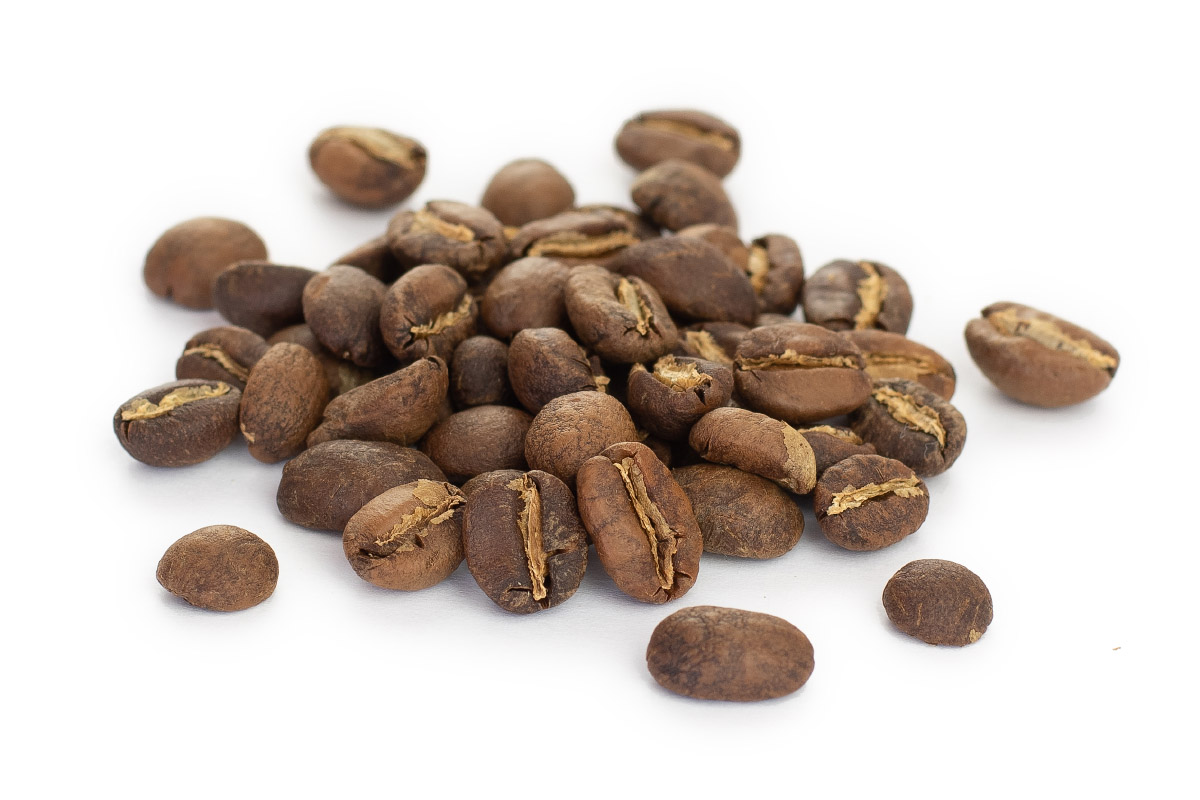 Ethiopia Sidamo Grade1 - zrnková káva světle pražená, 50g