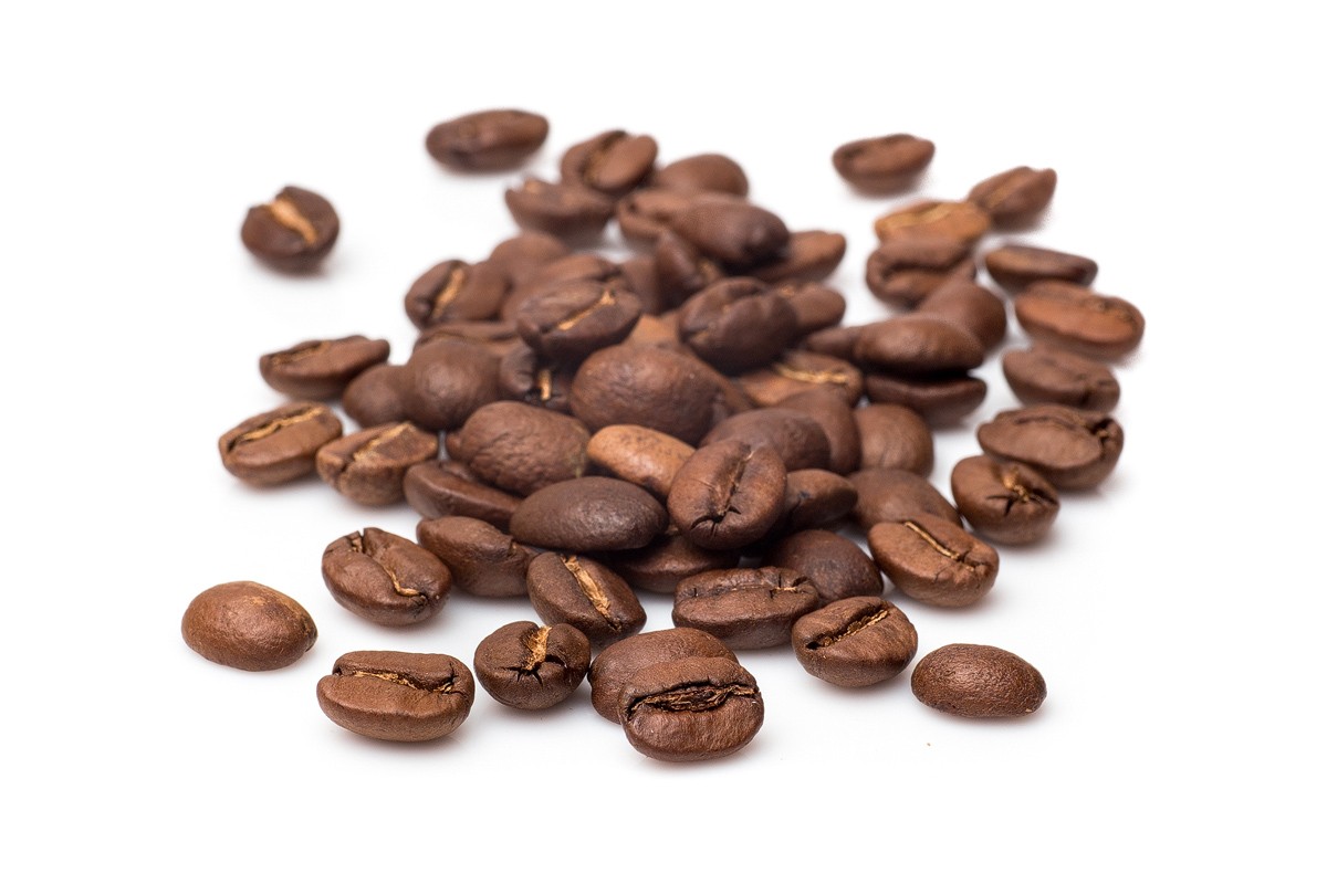 Brazílie Yellow B. Fazenda Da Lagoa - zrnková káva, 500g