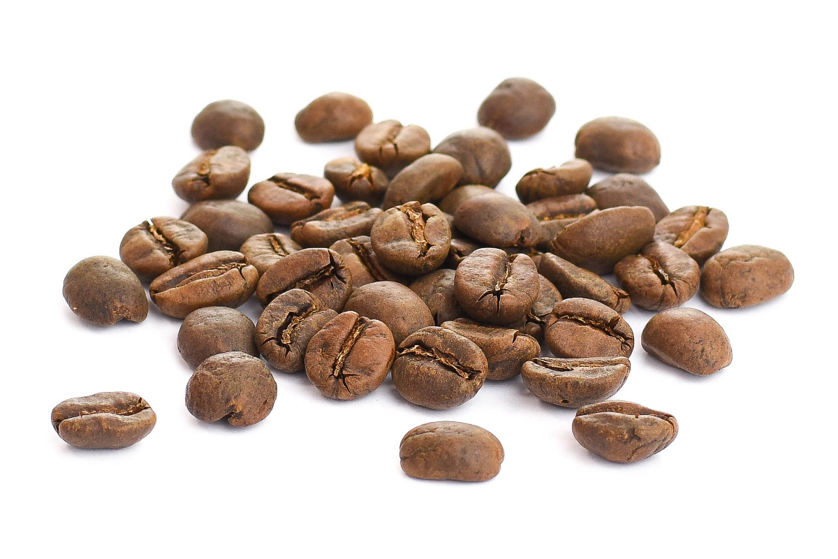 Keňa AA Plus Kijani Kiboko Decaf - zrnková káva, 50g