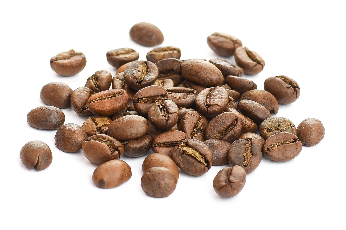 Robusta Tanzania Bukoba BIO - zrnková káva, 250g