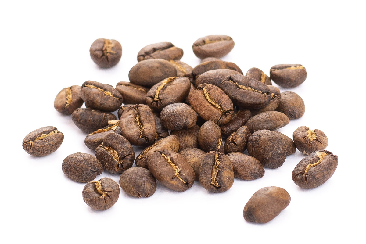 Indonésie Mandheling Grade1 BIO - zrnková káva, 250g