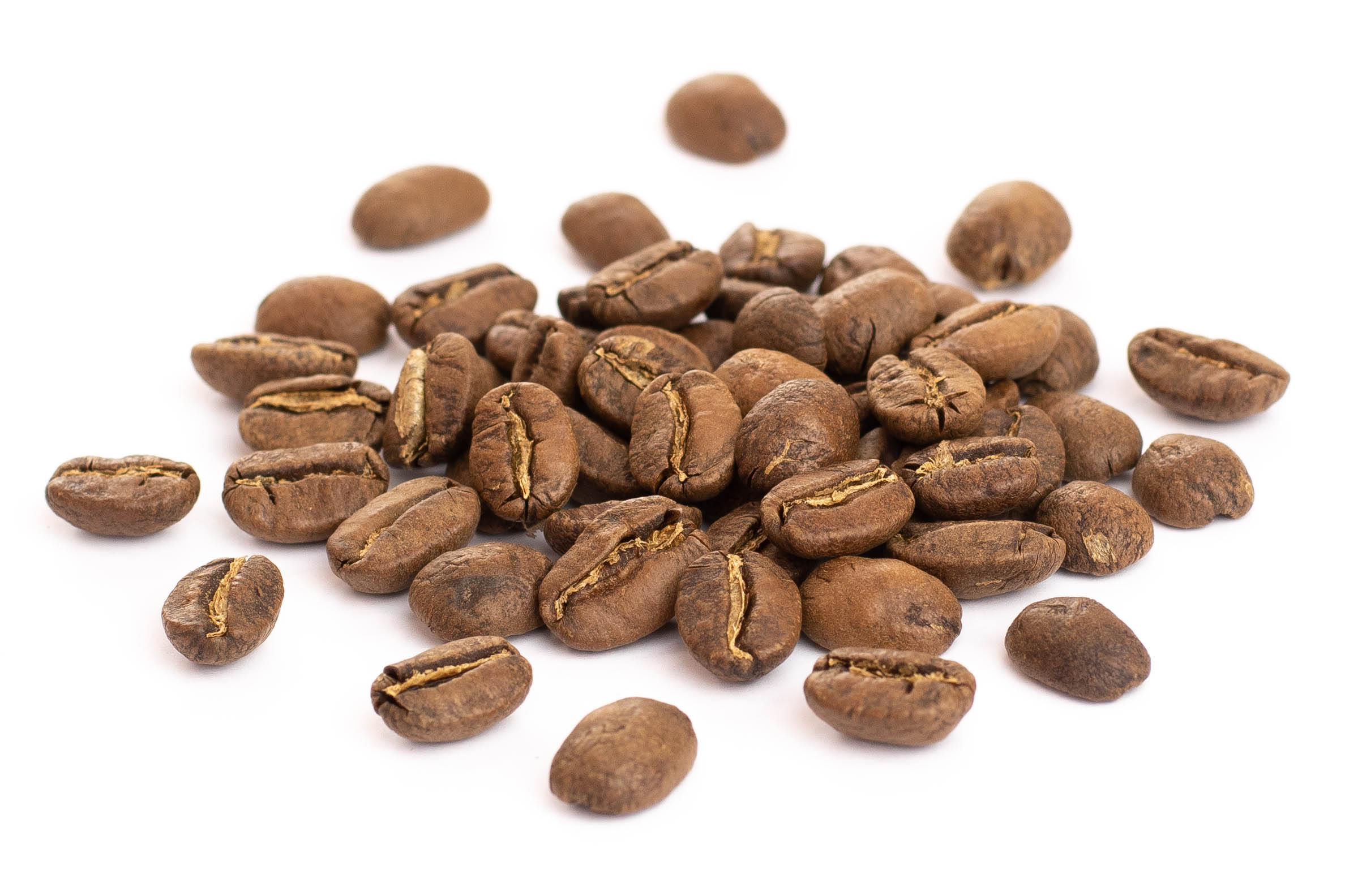 Jamajka Blue Mountain - zrnková káva světle pražená, 50g