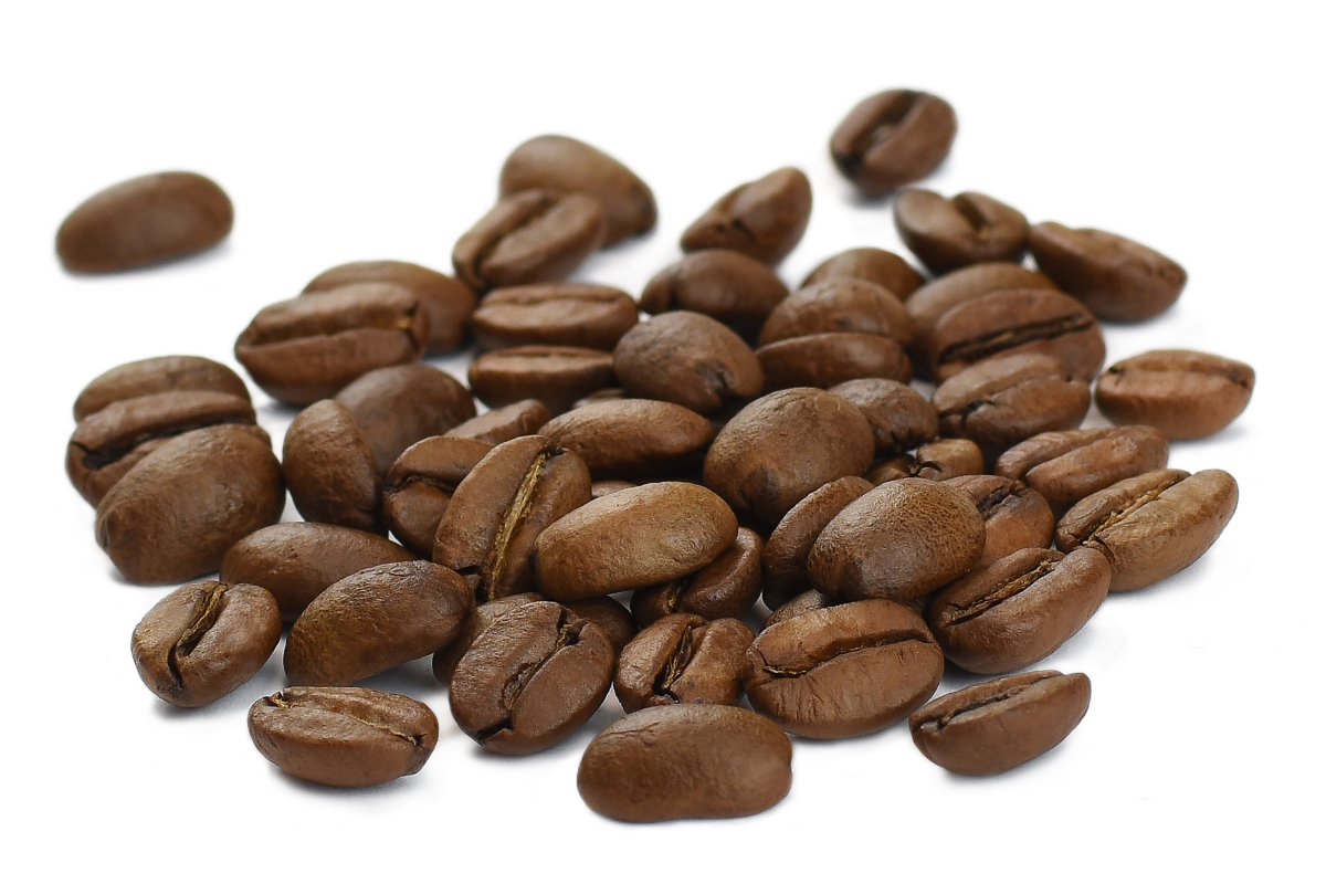 Kolumbie Manos Juntas Natural - zrnková káva, 100g