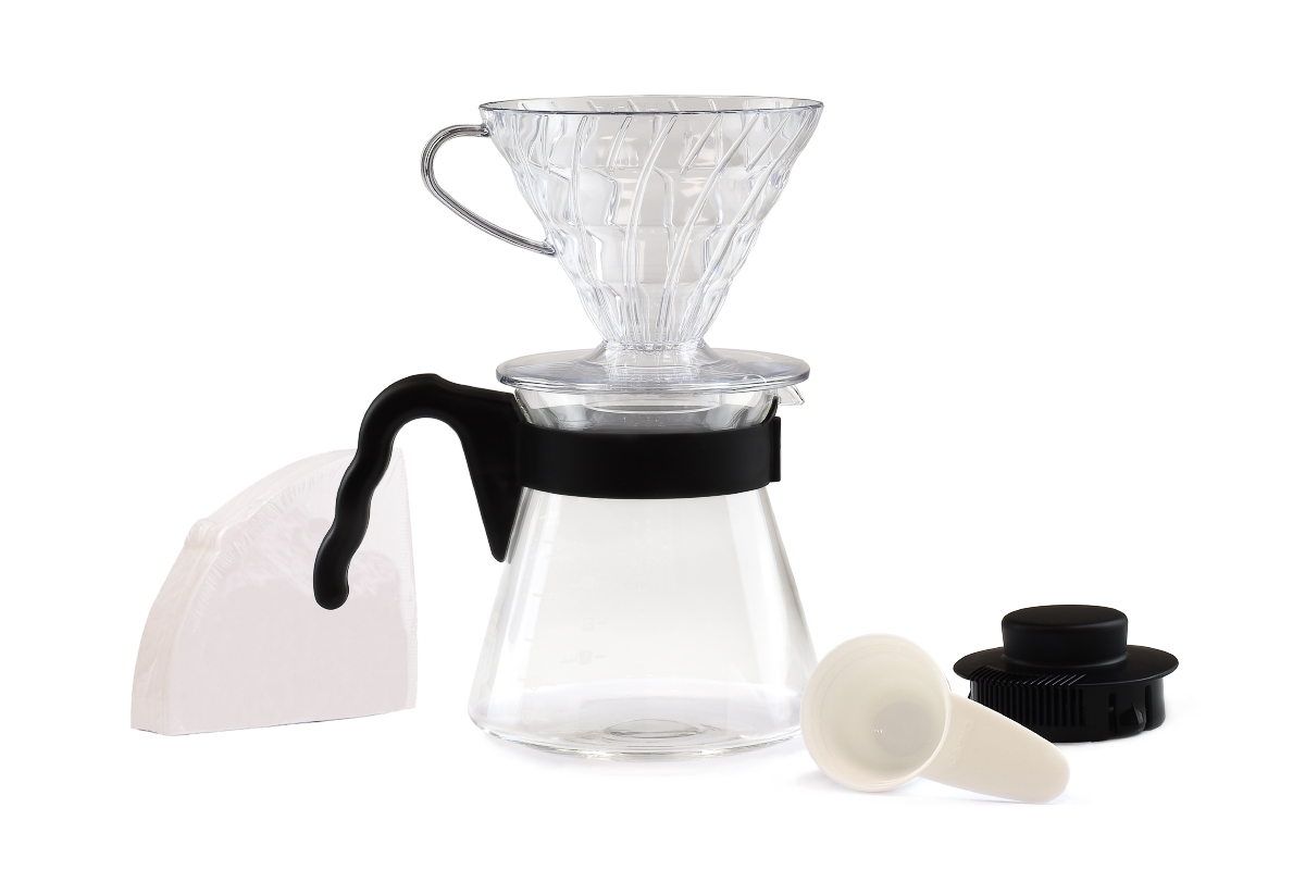 Hario sada V60 Pour Over Kit