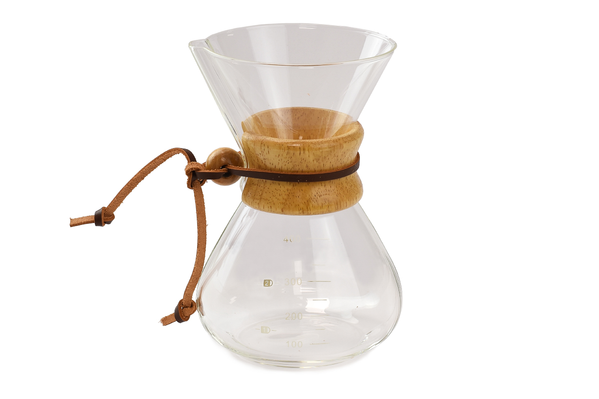 Překapávač na kávu Filtro Quattro - 4 šálky 400 ml