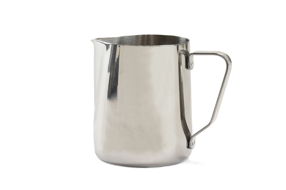 Nerezová konvička na šlehání mléka (Milk Jug) - 350 ml