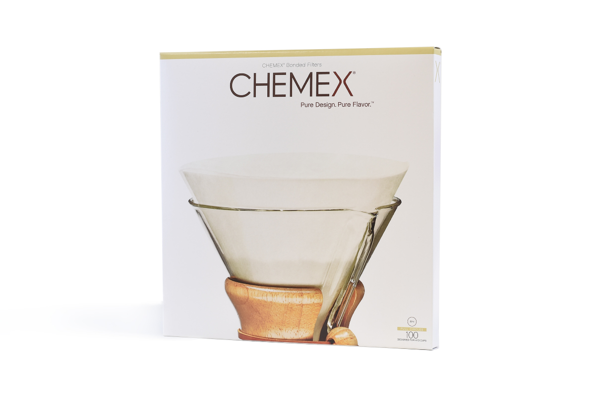 Chemex papírové filtry - 6 šálků (100 ks)