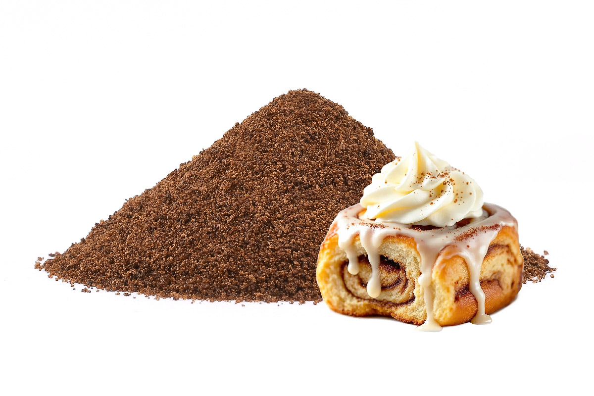Skořicová rolka - rozpustná káva, 1000g