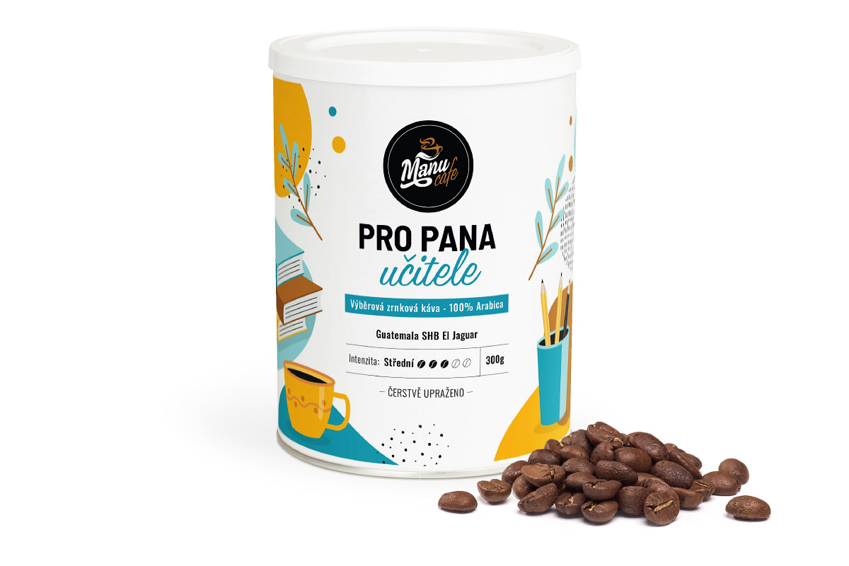 Pro pana učitele - dárková dóza 300 g