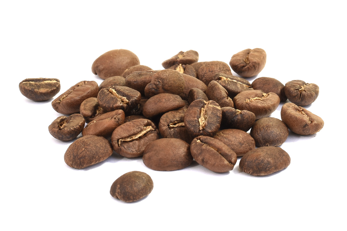 Kongo Ngula BIO - zrnková káva světle pražená, 500g