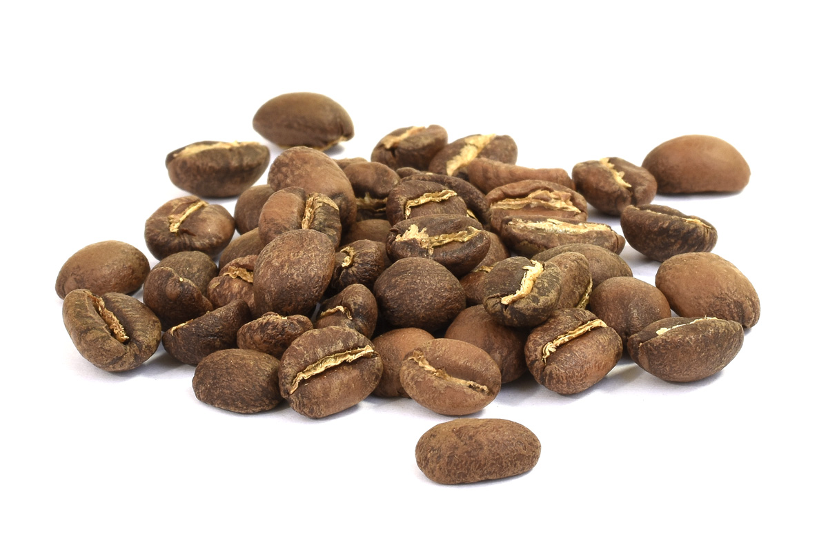 Ethiopia Sidamo Durato Bombe Micro Lot - zrnková káva světle pražená, 250g