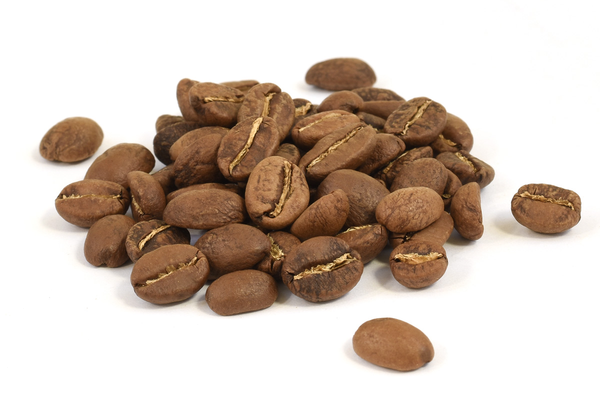 Ethiopia Aricha Natural - Grade 1 BIO - zrnková káva světle pražená, 250g